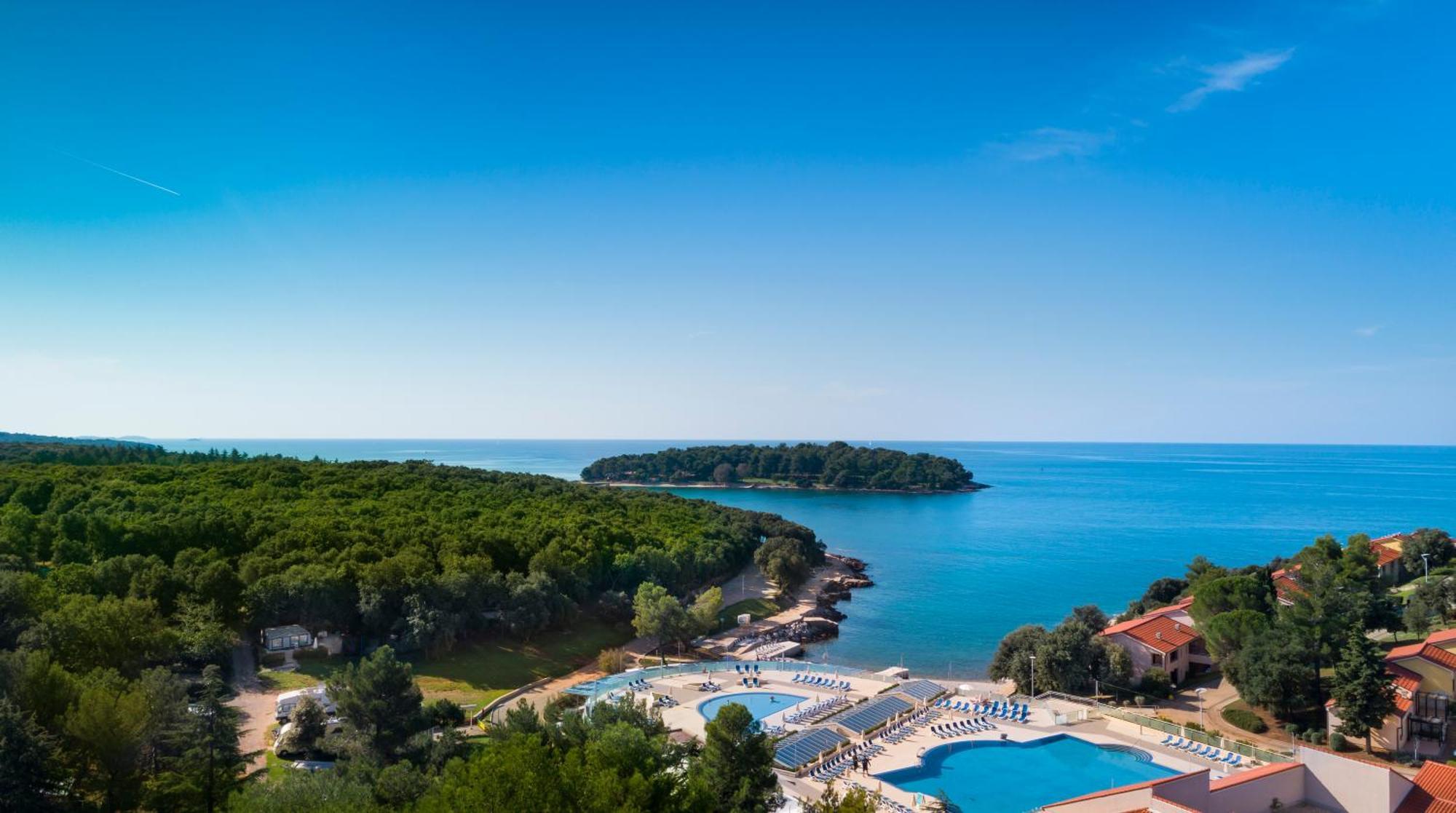 Maistra Camping Porto Sole Pitches 弗尔萨尔 外观 照片