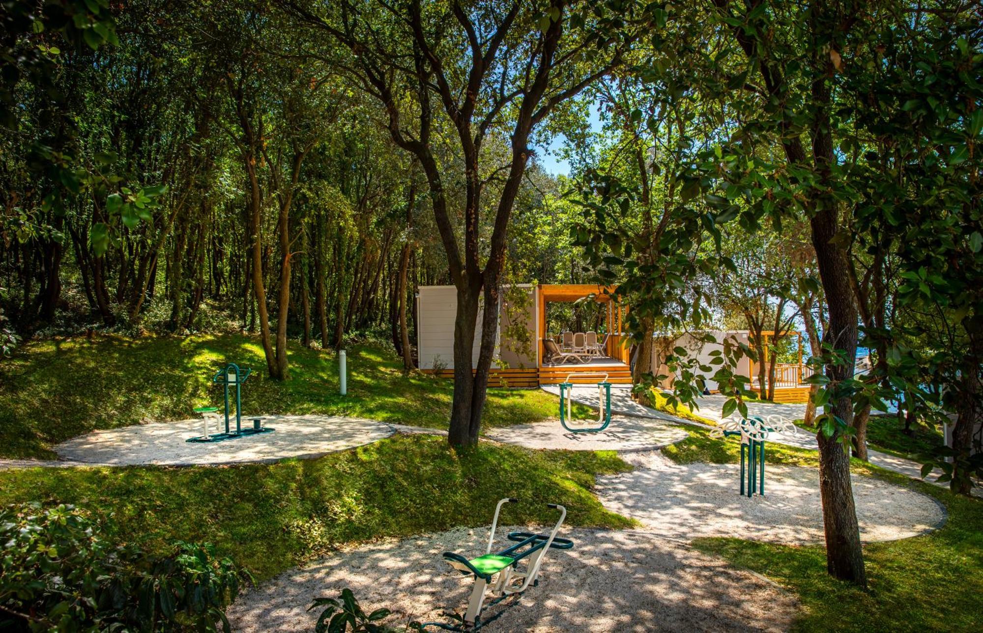 Maistra Camping Porto Sole Pitches 弗尔萨尔 外观 照片