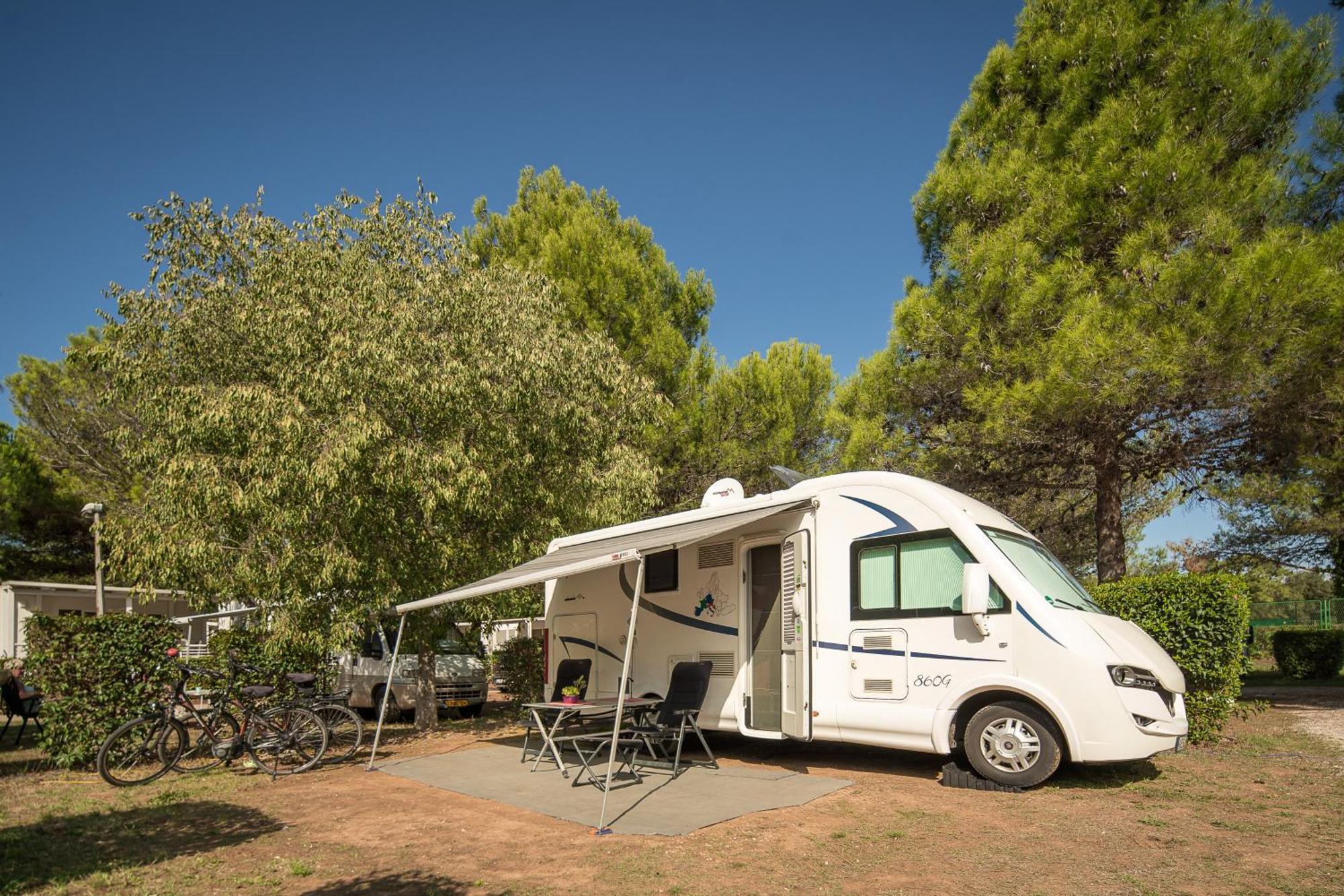 Maistra Camping Porto Sole Pitches 弗尔萨尔 外观 照片