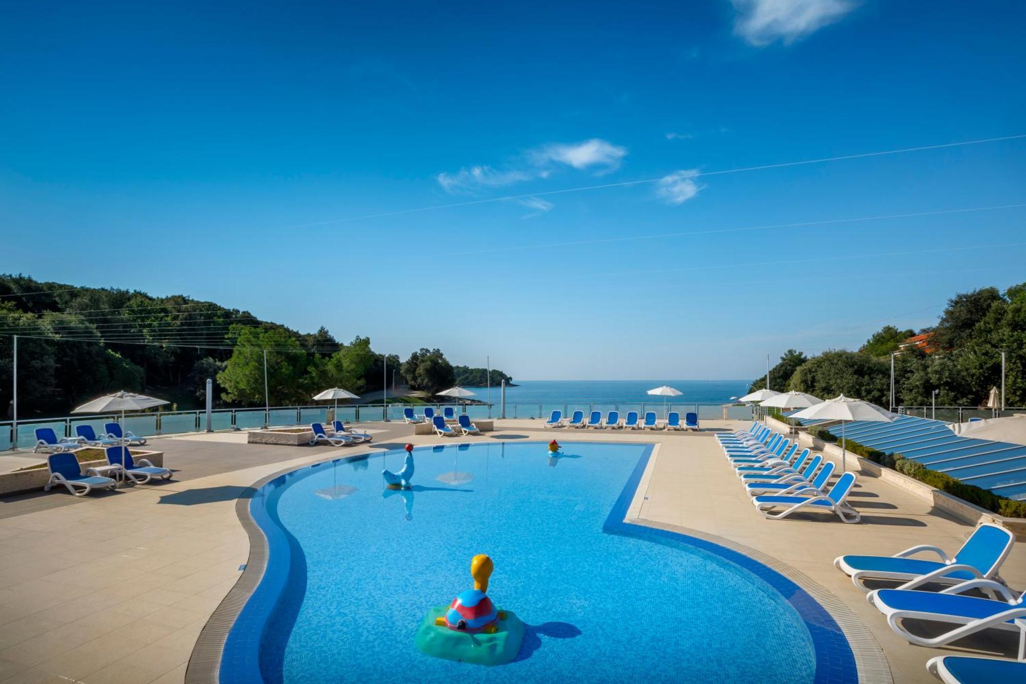 Maistra Camping Porto Sole Pitches 弗尔萨尔 外观 照片