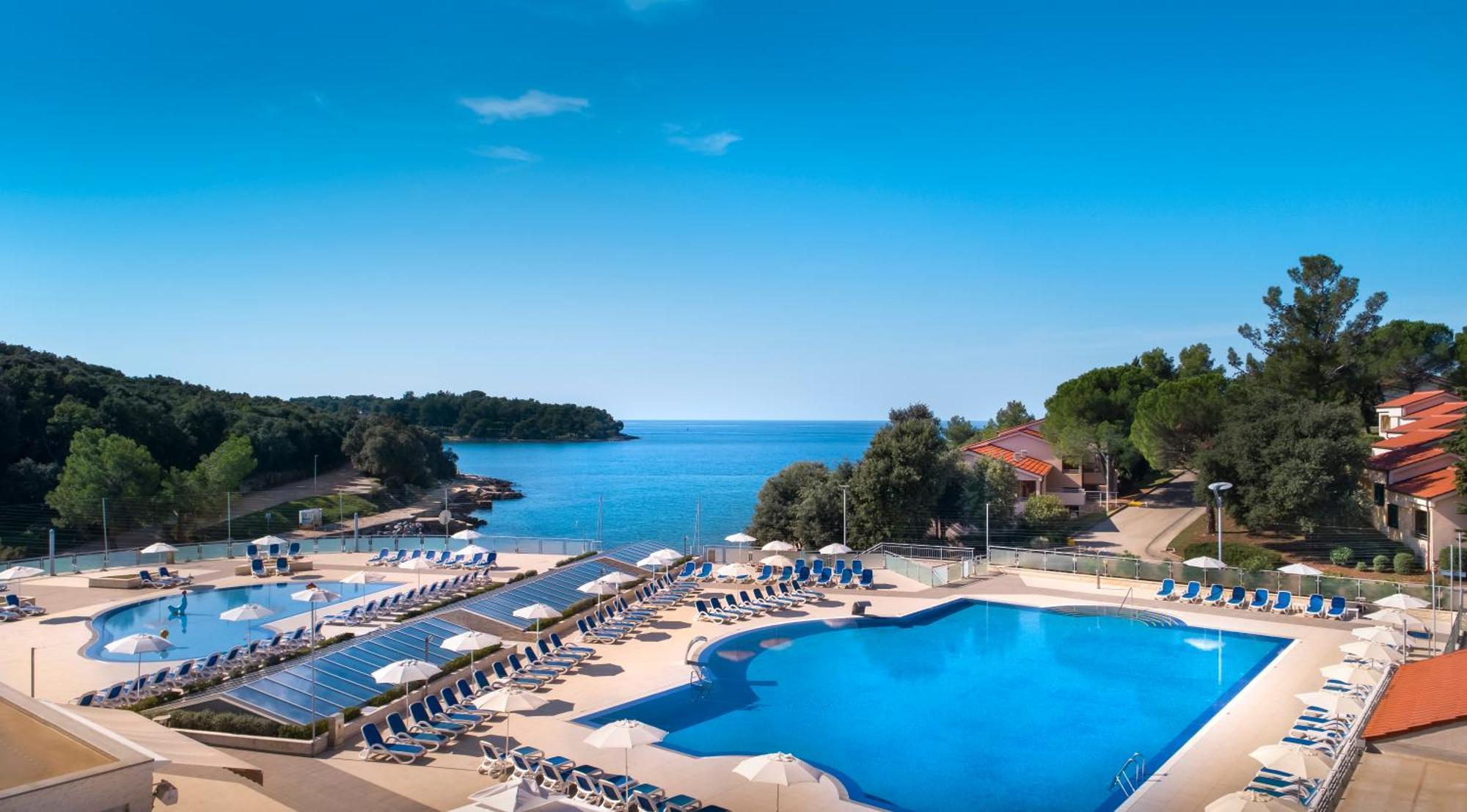 Maistra Camping Porto Sole Pitches 弗尔萨尔 外观 照片