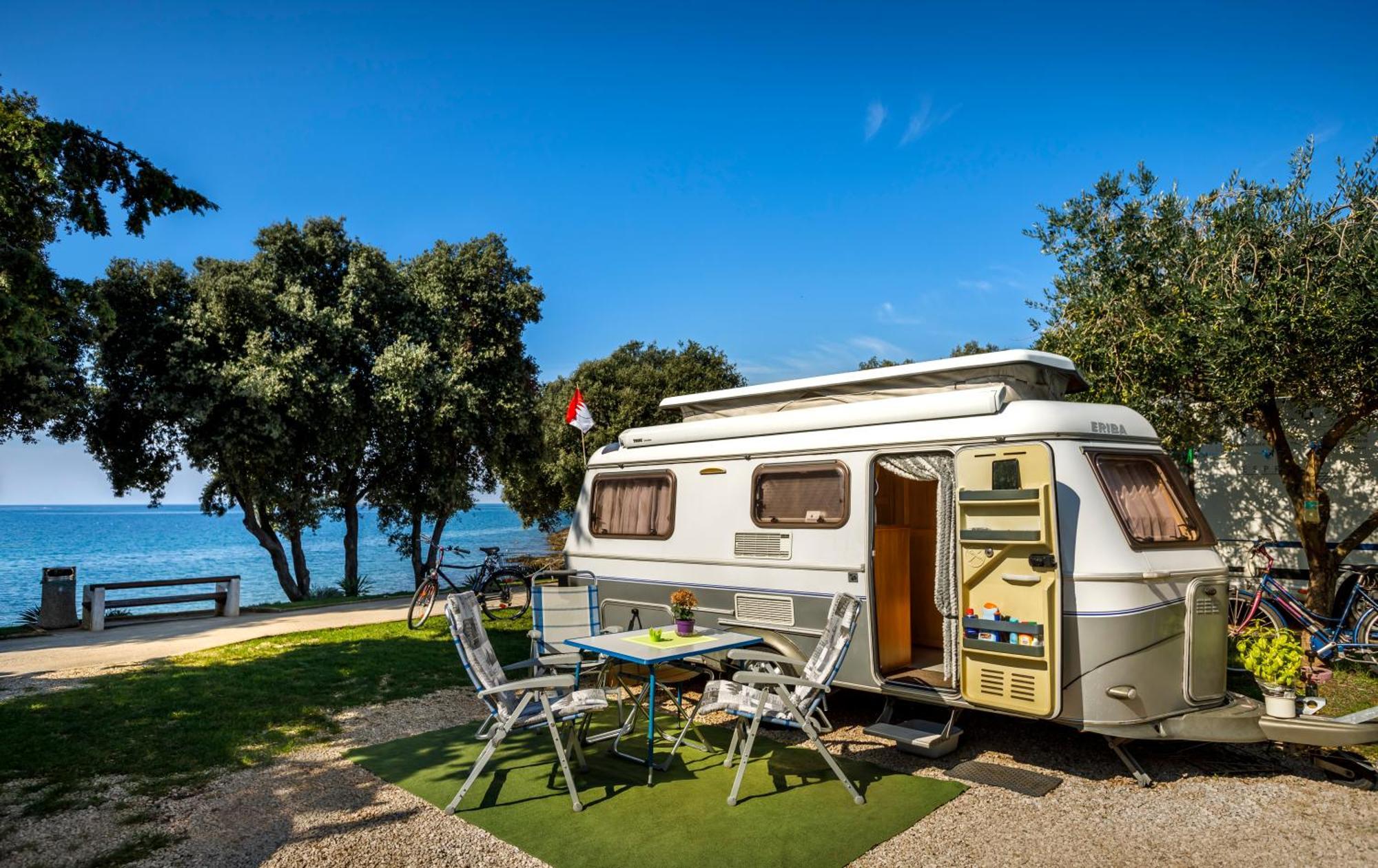 Maistra Camping Porto Sole Pitches 弗尔萨尔 外观 照片