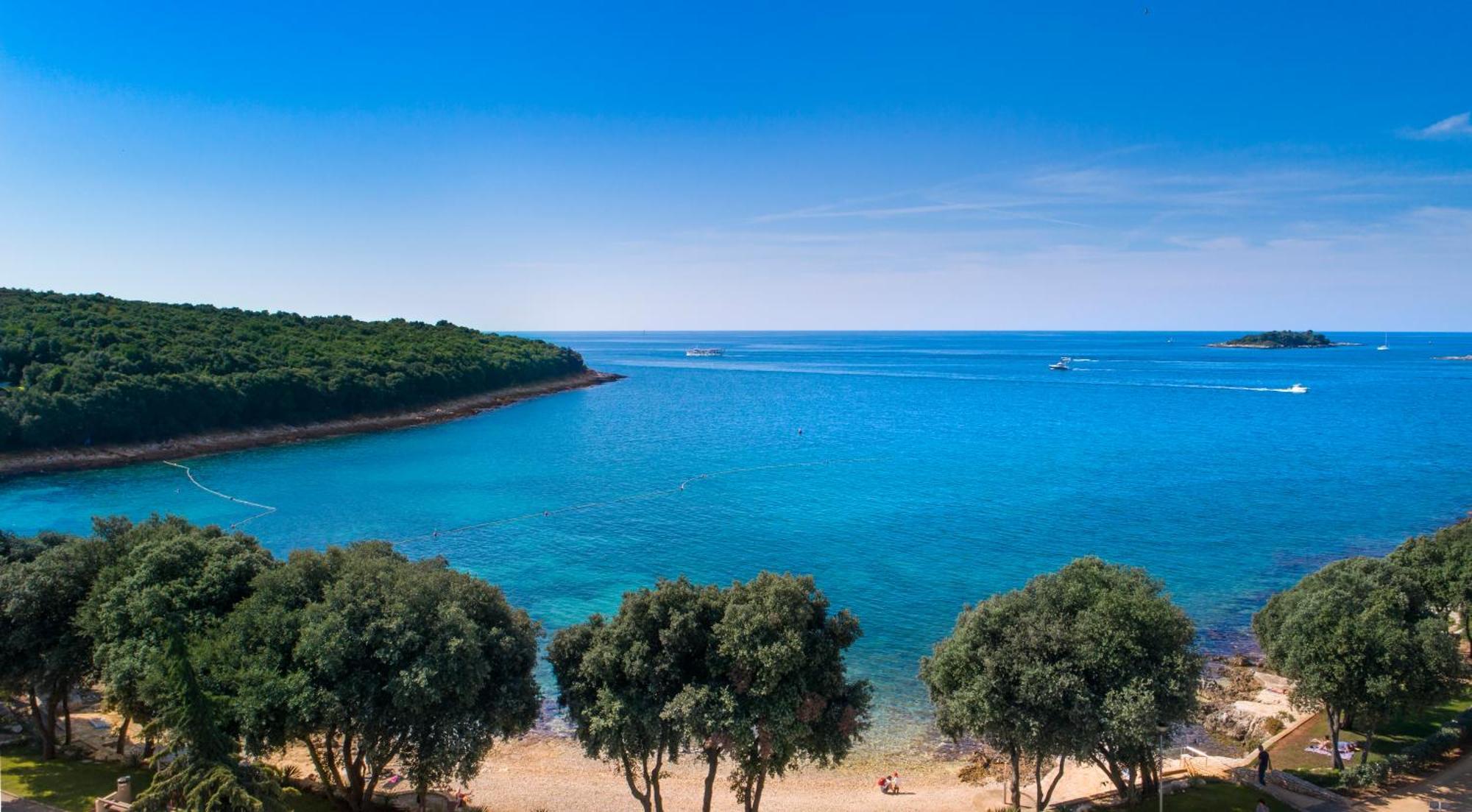 Maistra Camping Porto Sole Pitches 弗尔萨尔 外观 照片