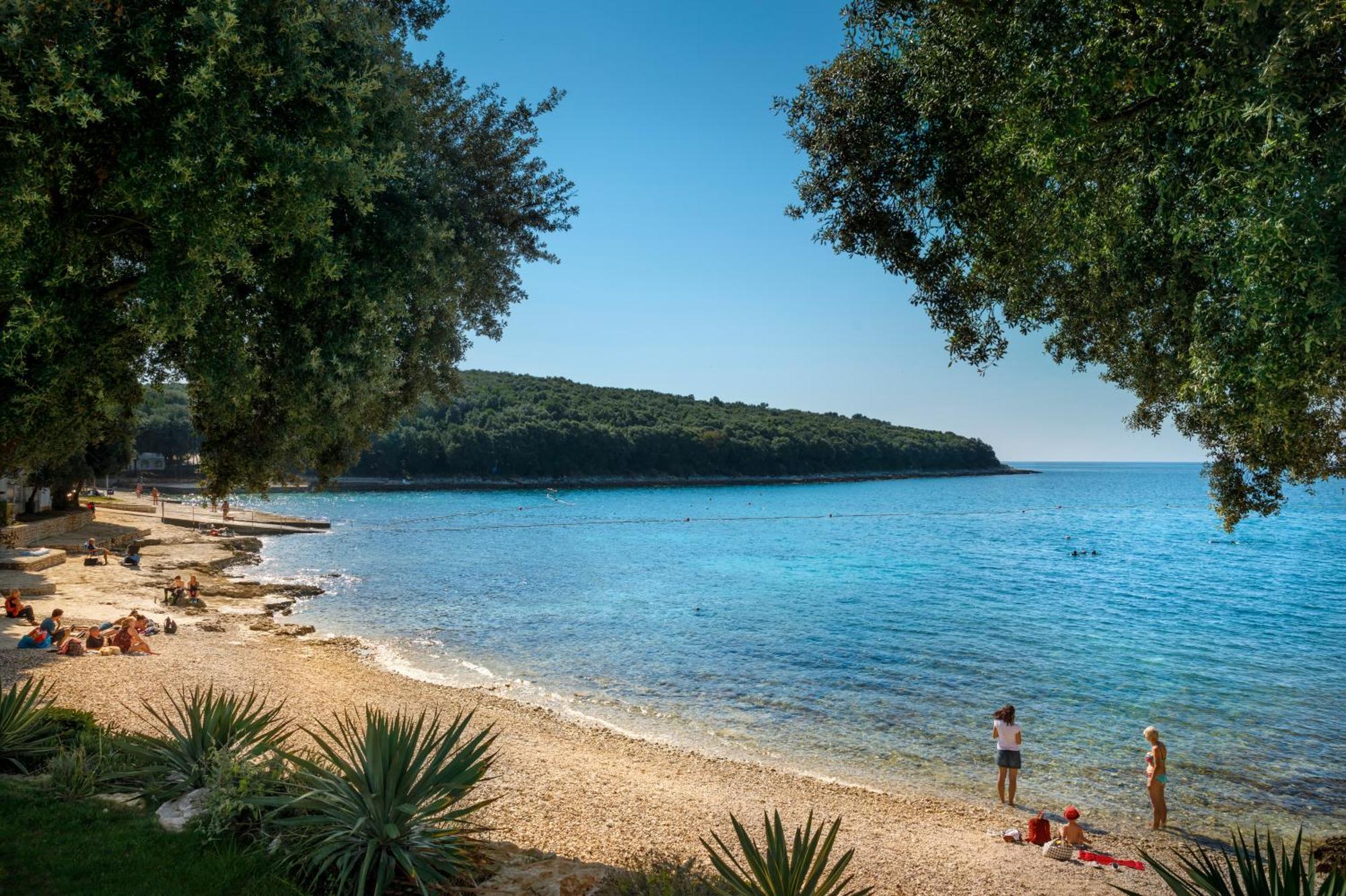 Maistra Camping Porto Sole Pitches 弗尔萨尔 外观 照片