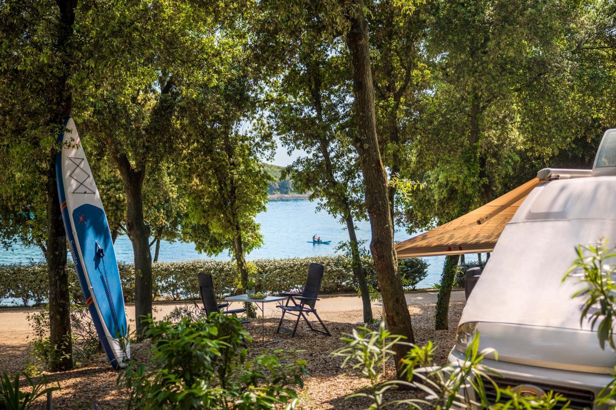 Maistra Camping Porto Sole Pitches 弗尔萨尔 外观 照片